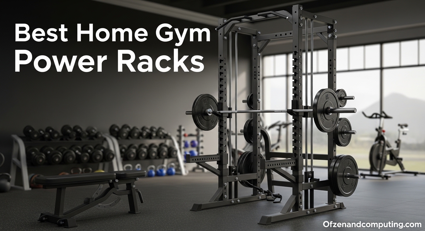 Best Home Gym Power Racks