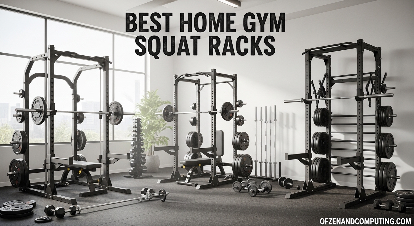 Best Home Gym Squat Racks