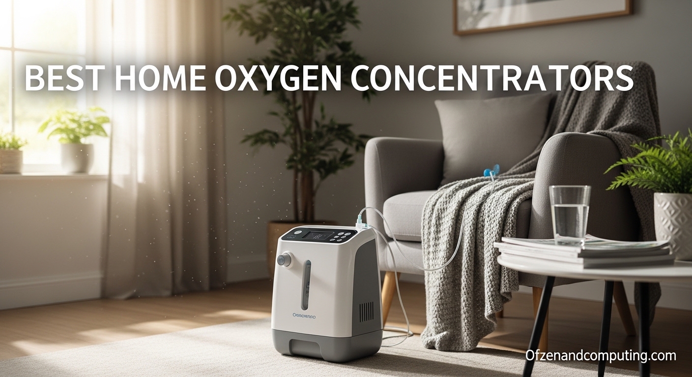 Best Home Oxygen Concentrators
