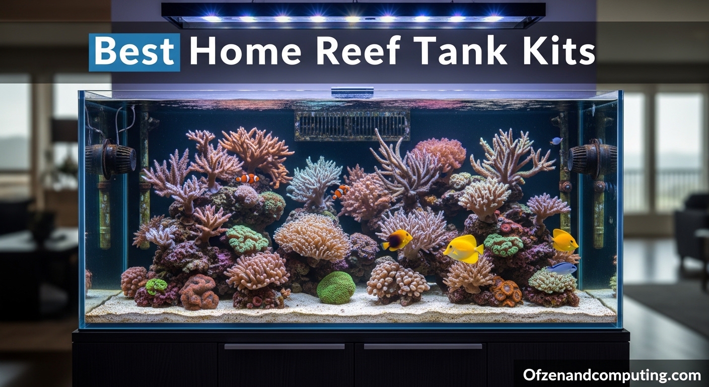 Best Home Reef Tank Kits