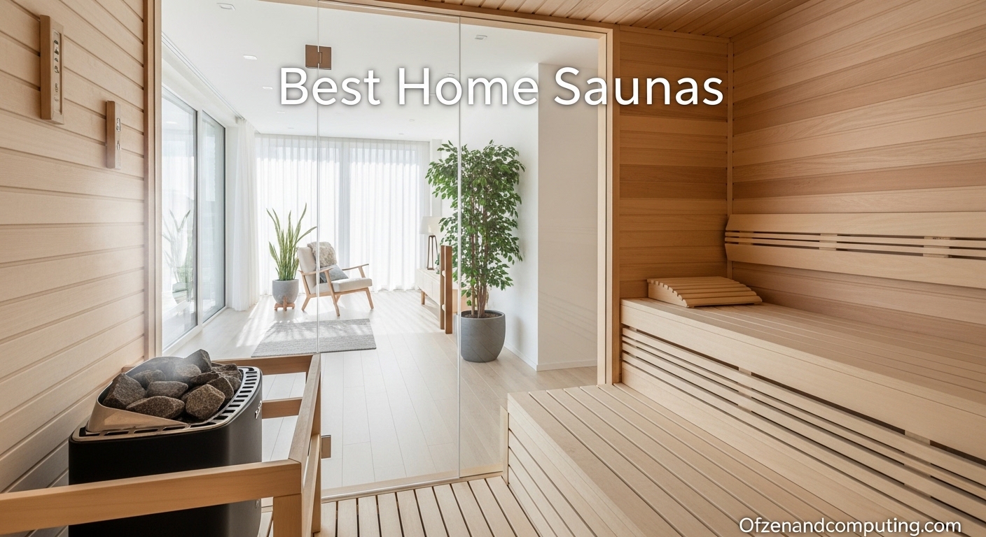 Best Home Saunas