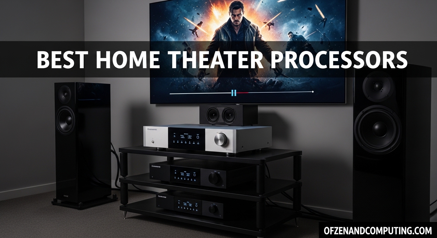 Best Home Theater Processors