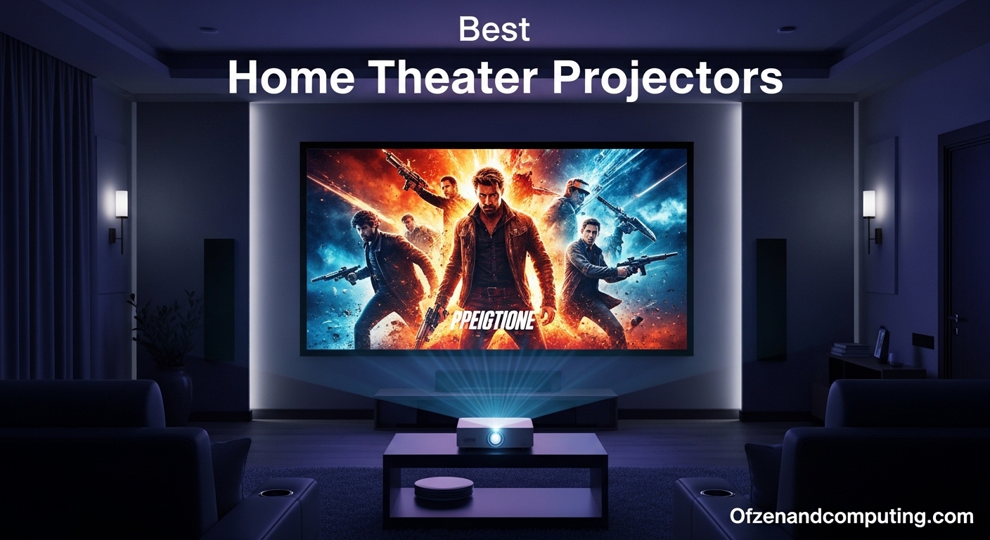 Best Home Theater Projectors