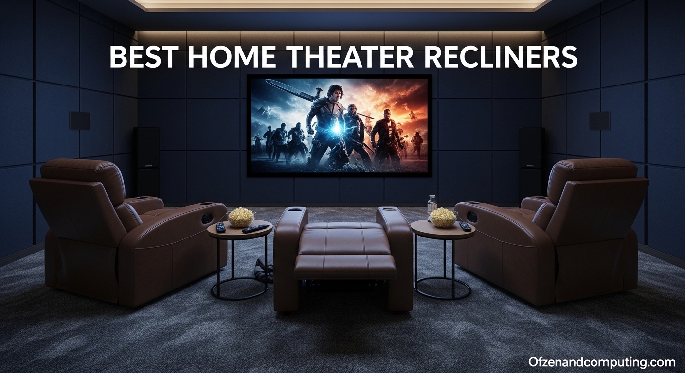 Best Home Theater Recliners