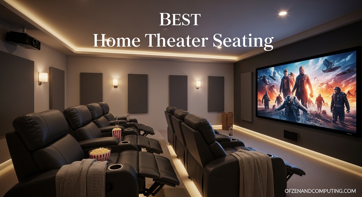 Best Home Theater Seating