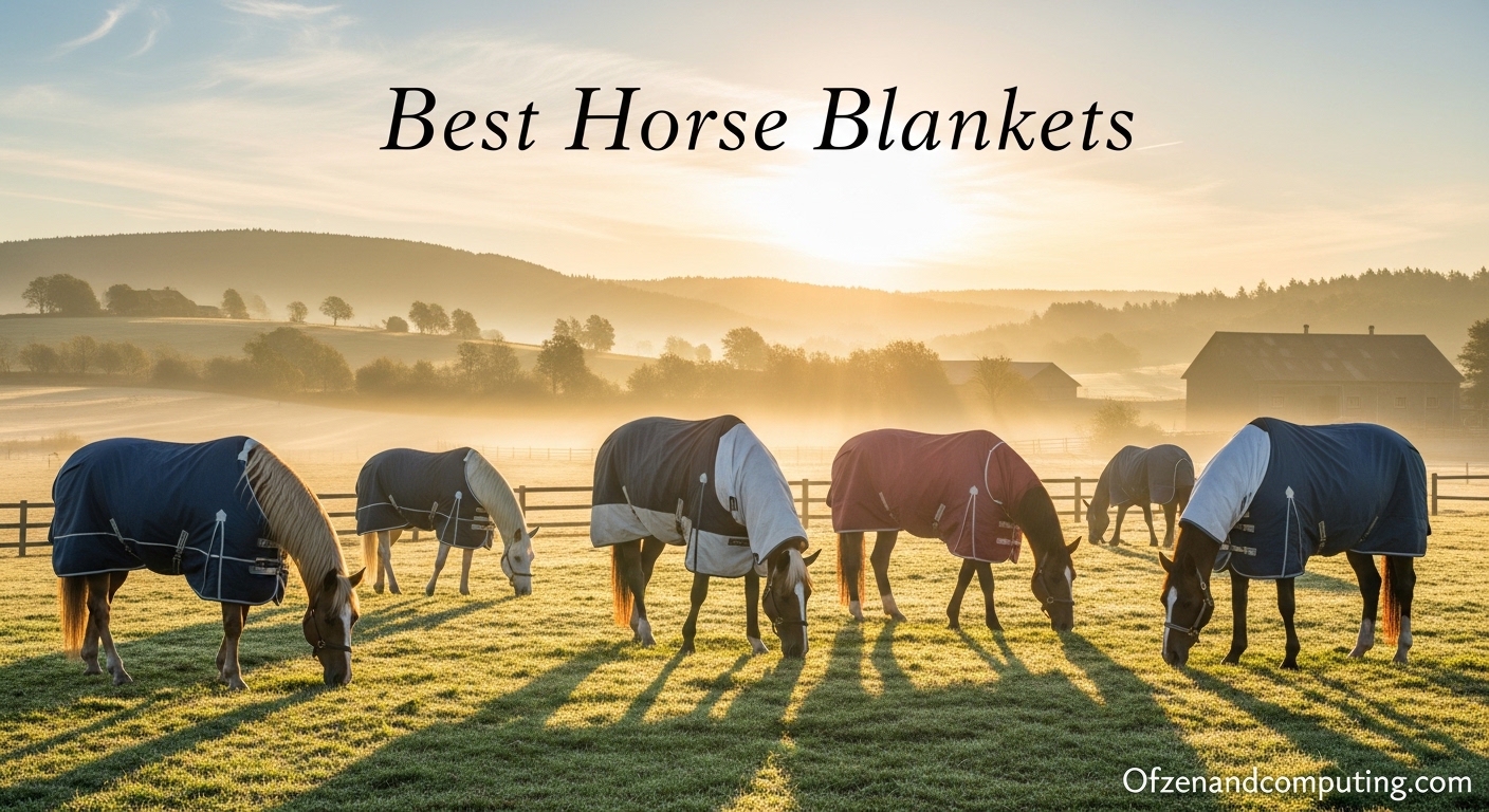 Best Horse Blankets