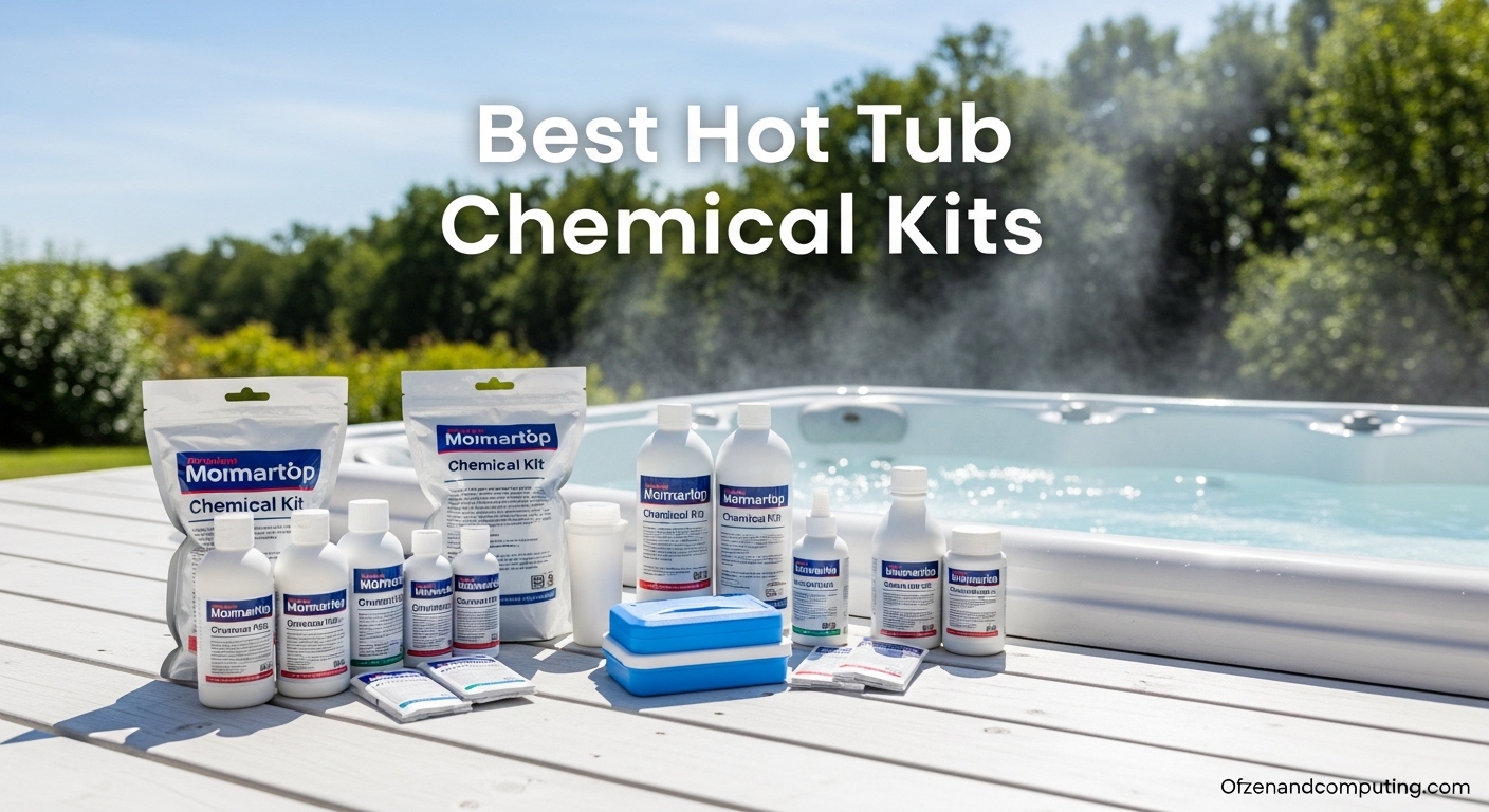 Best Hot Tub Chemical Kits