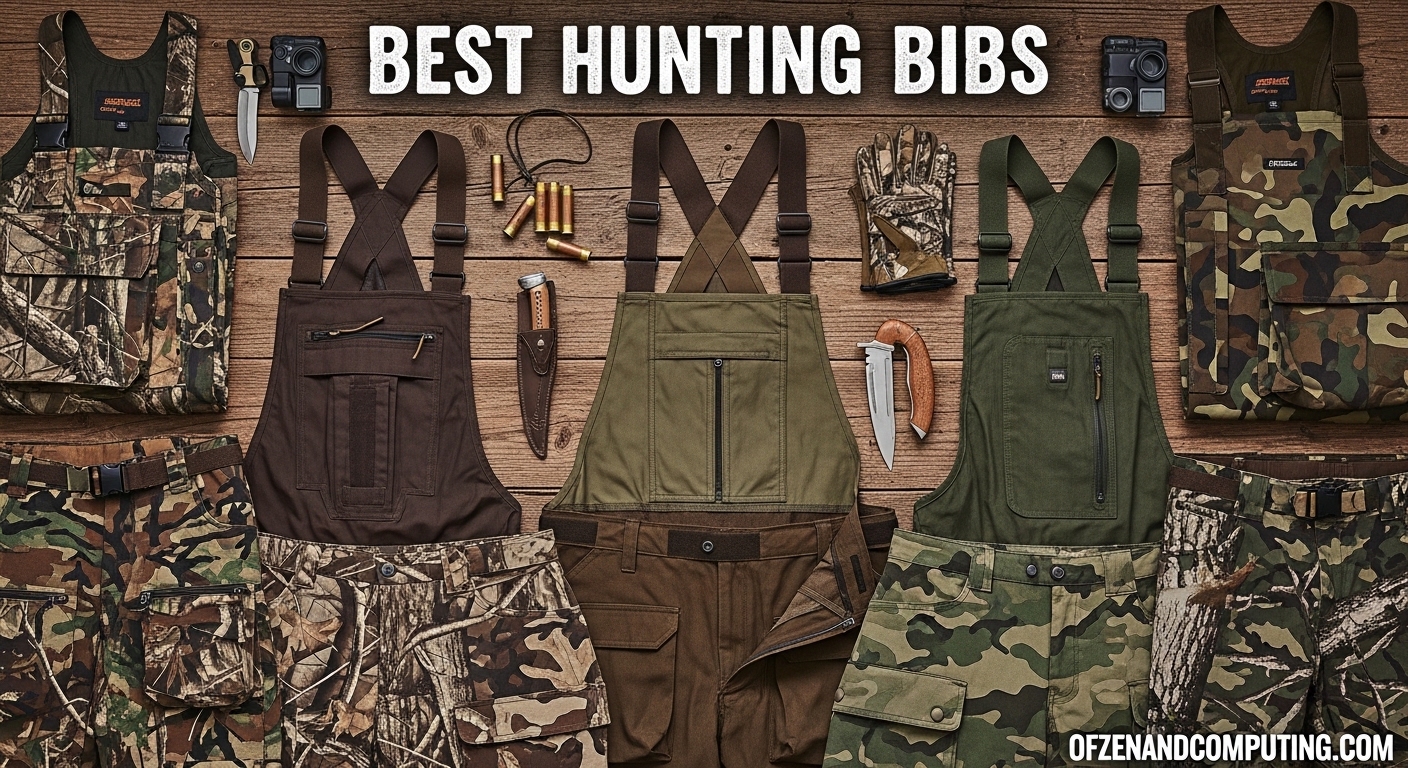 Best Hunting Bibs