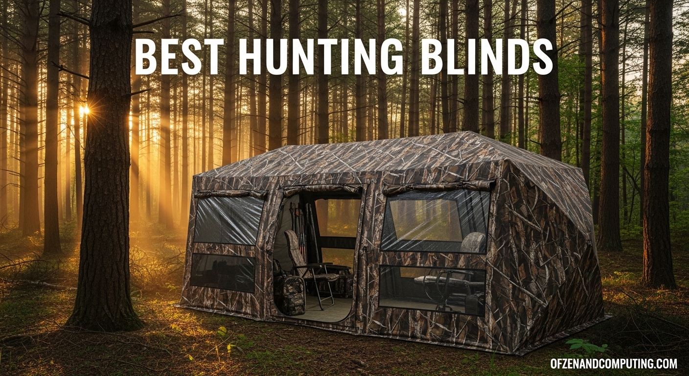 Best Hunting Blinds