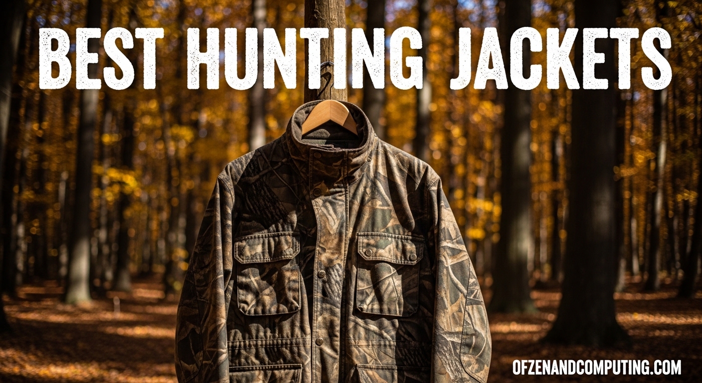Best Hunting Jackets
