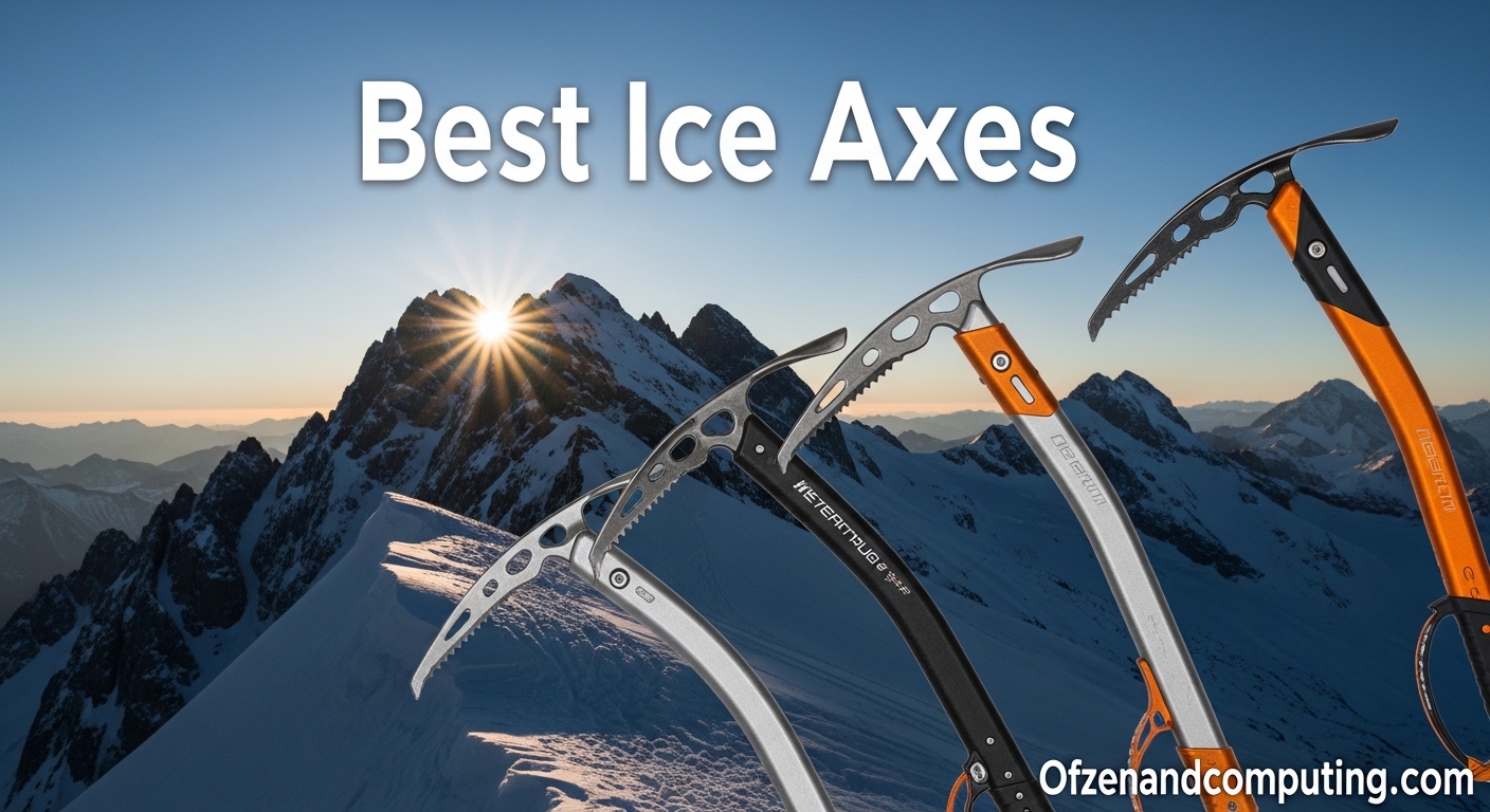Best Ice Axes