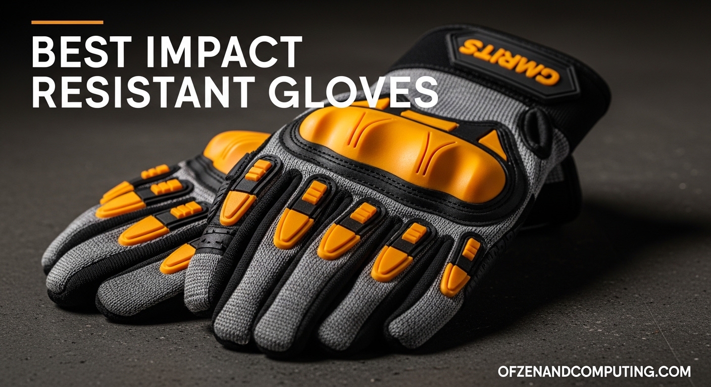 Best Impact Resistant Gloves