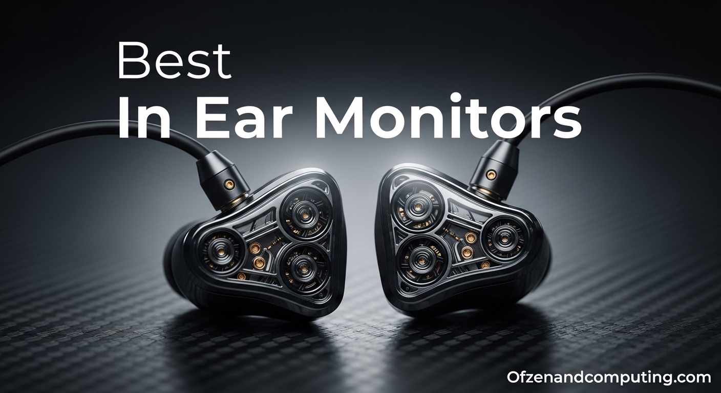 Best In Ear Monitors
