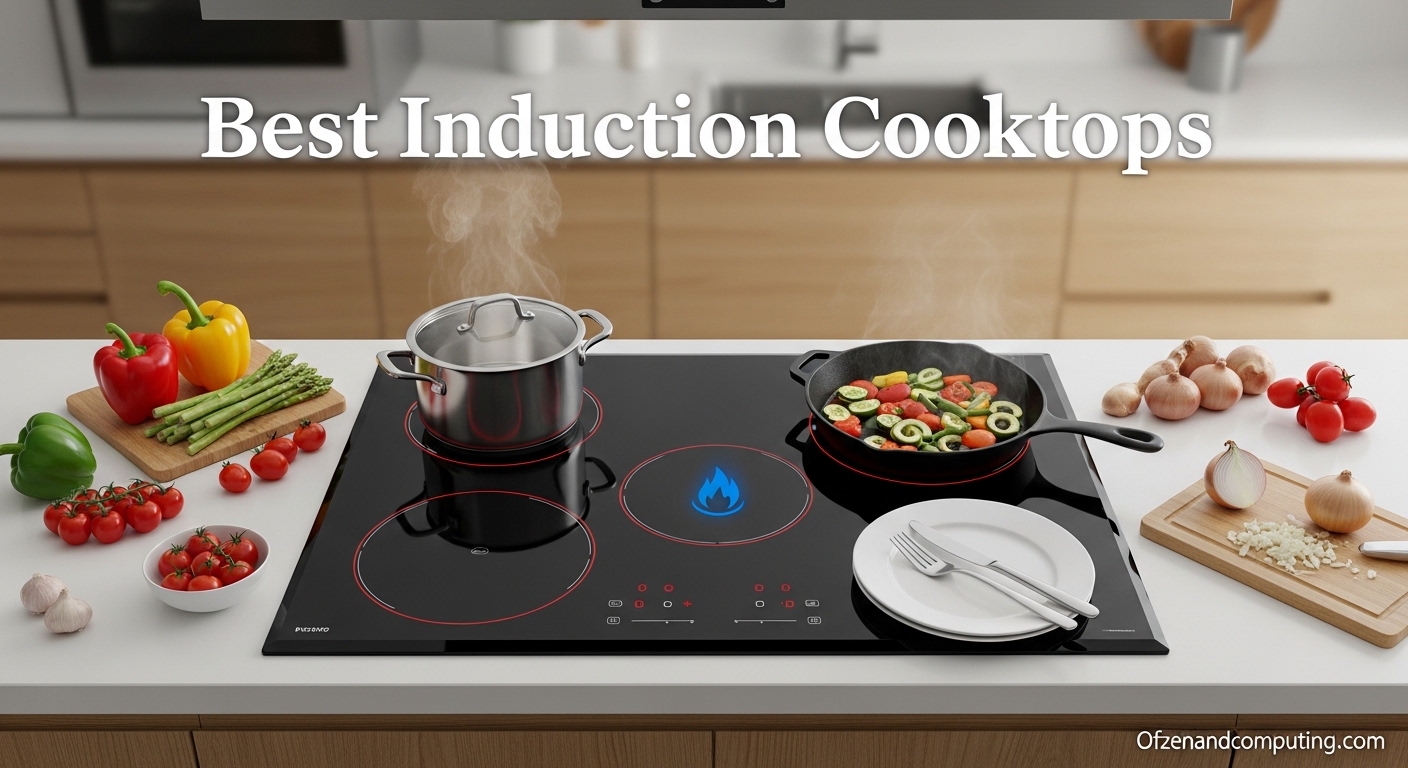Best Induction Cooktops