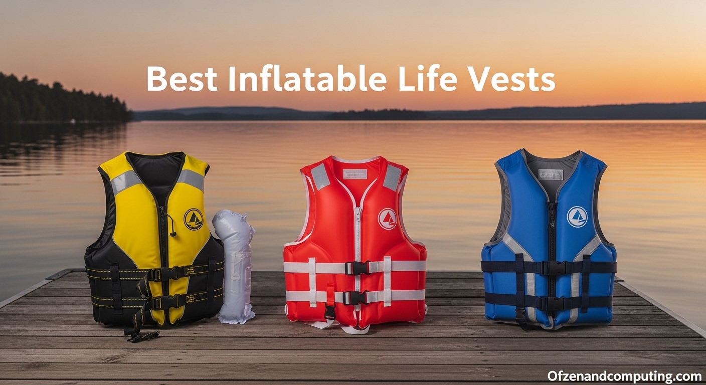 Best Inflatable Life Vests