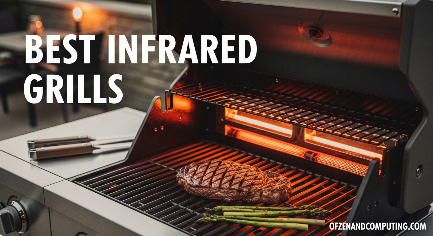 Best Infrared Grills