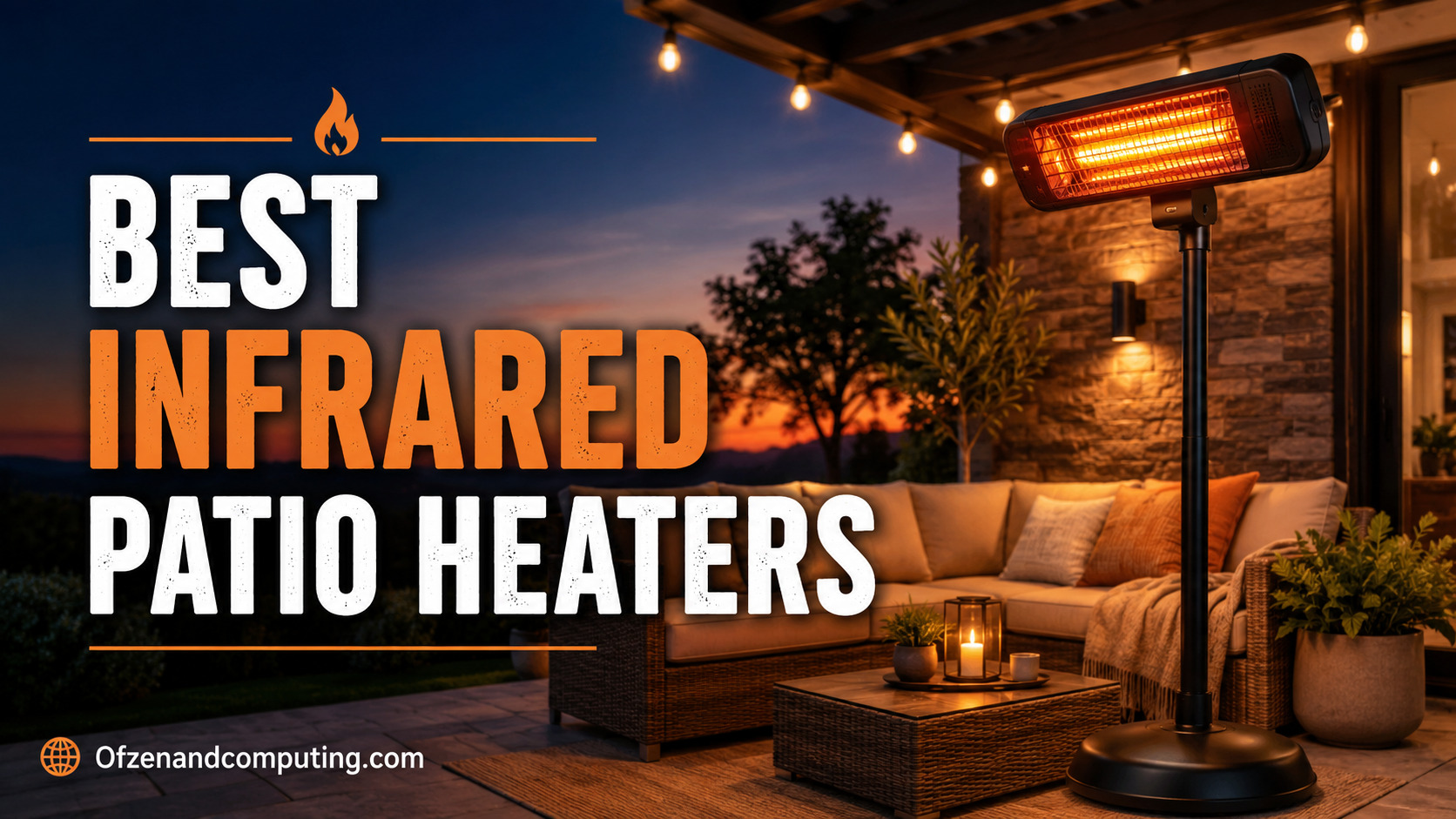 Best Infrared Patio Heaters
