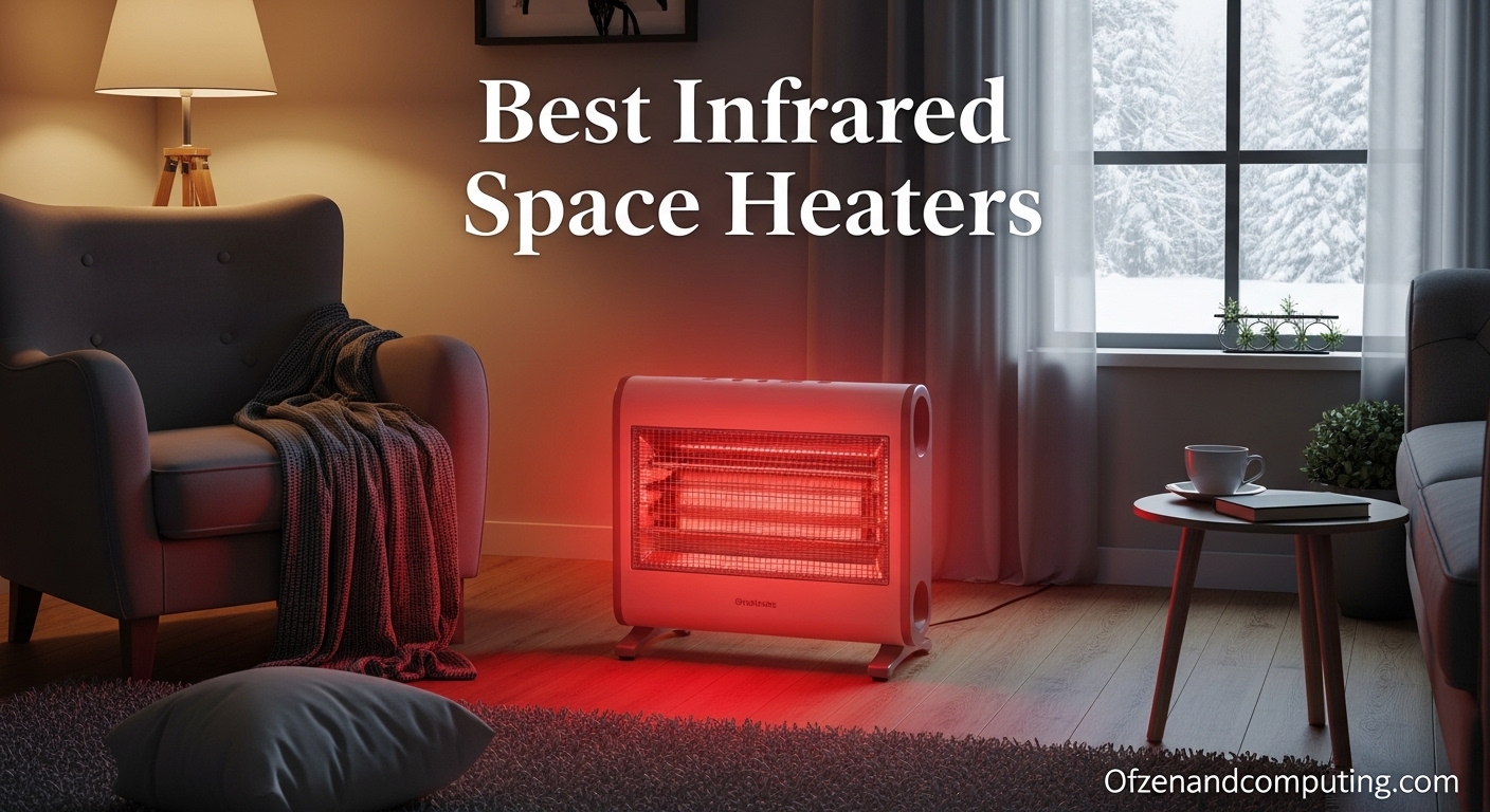 Best Infrared Space Heaters