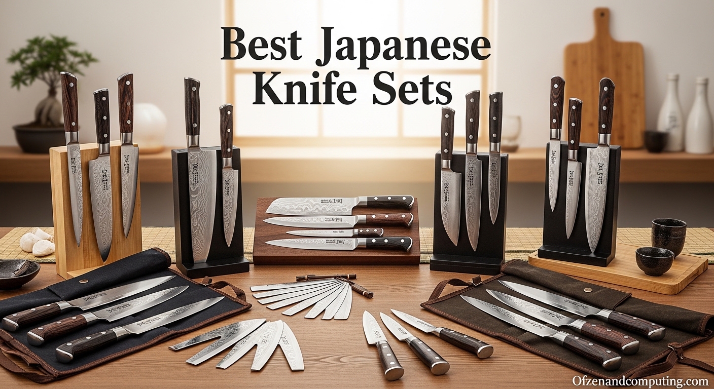 Best Japanese Knife Sets