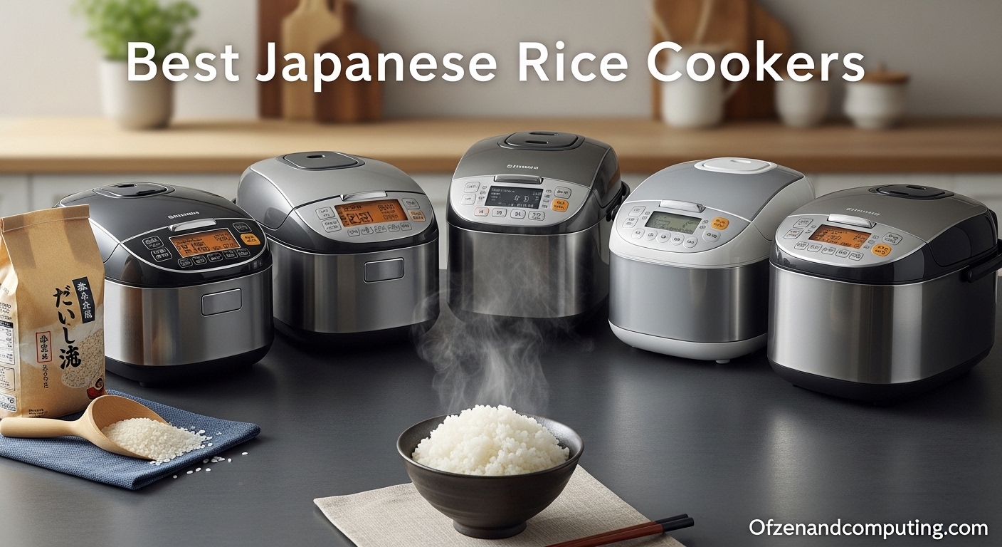 Best Japanese Rice Cookers