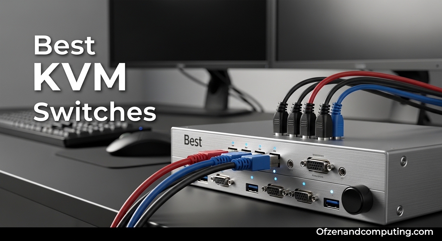 Best KVM Switches