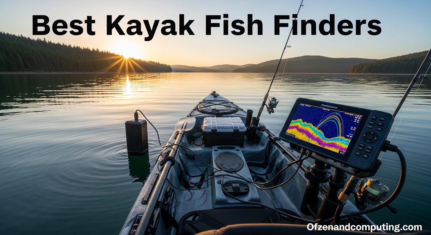 Best Kayak Fish Finders