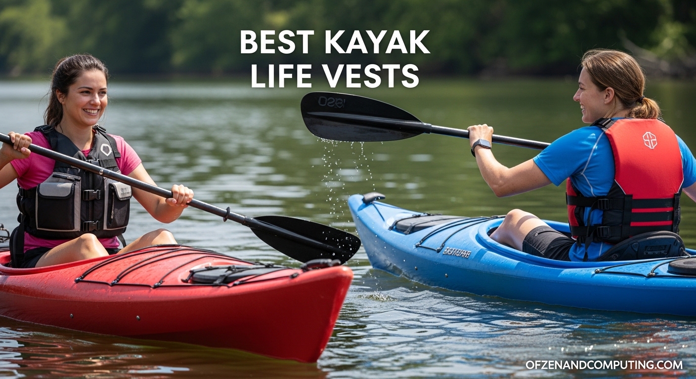 Best Kayak Life Vests