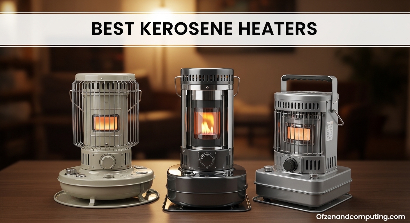 Best Kerosene Heaters