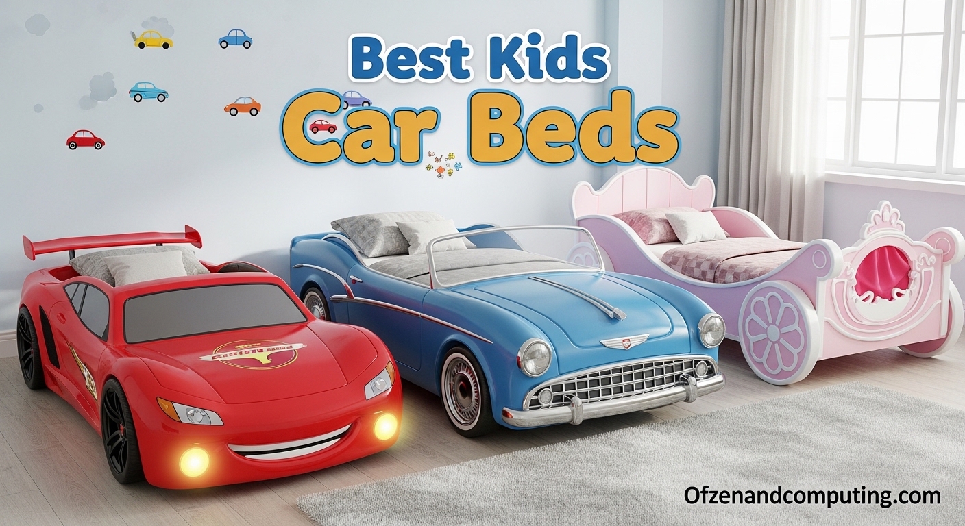 Best Kids Car Beds
