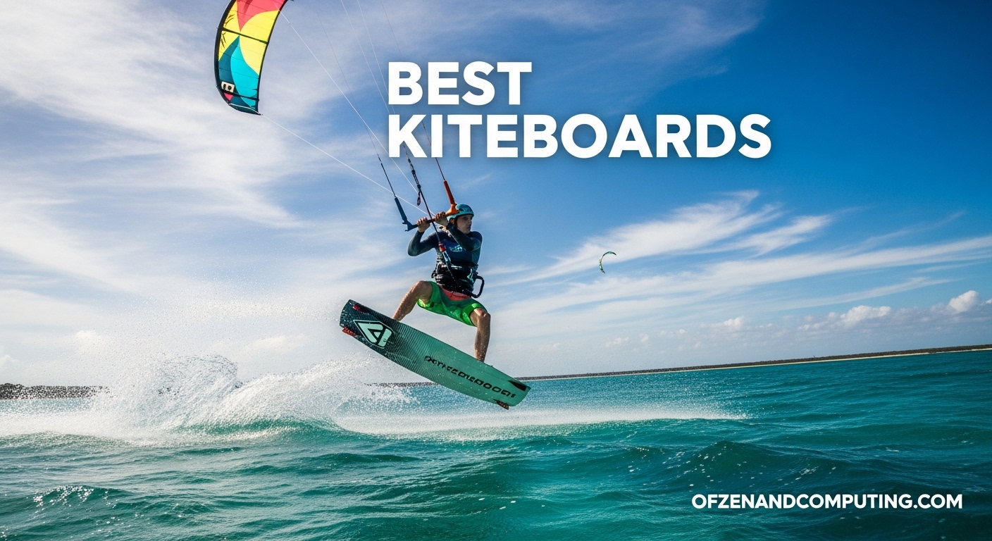 Best Kiteboards