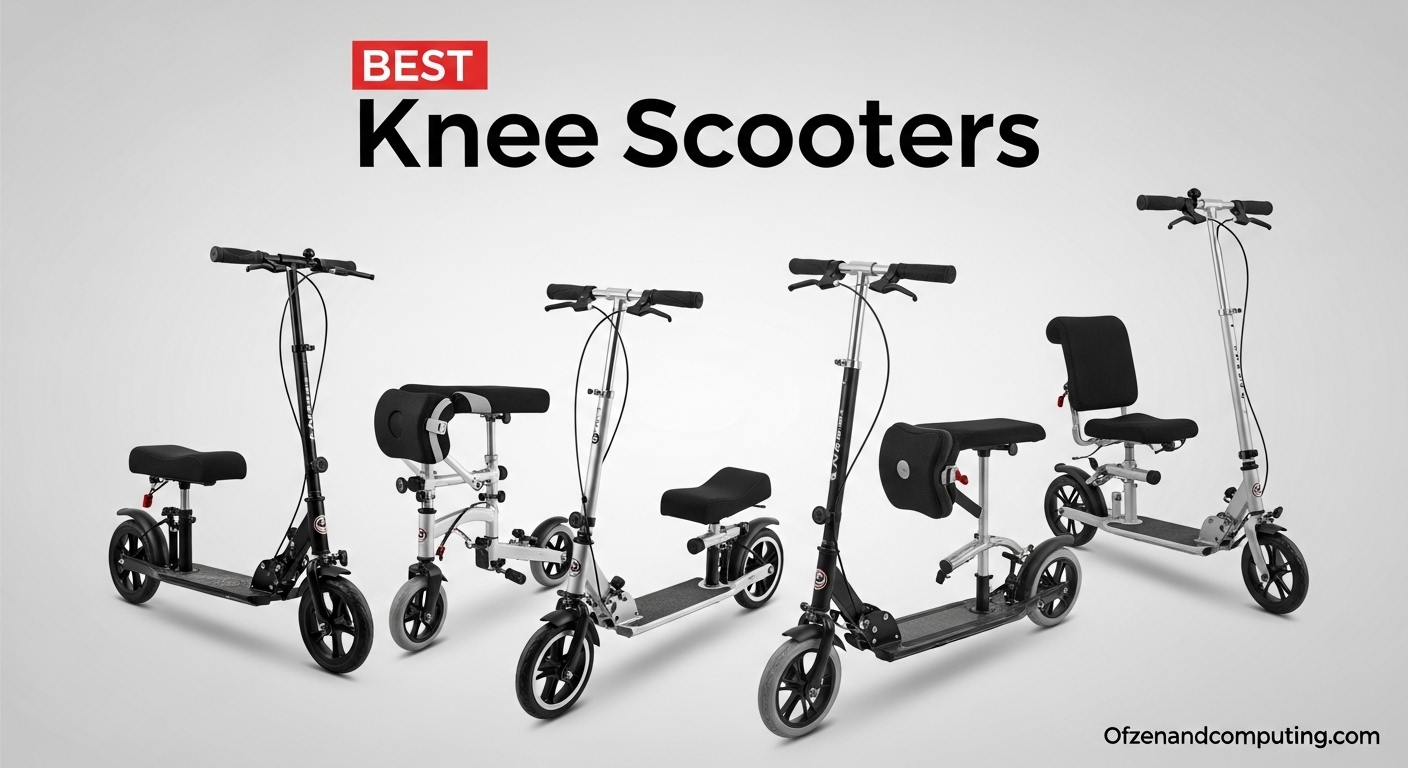 Best Knee Scooters