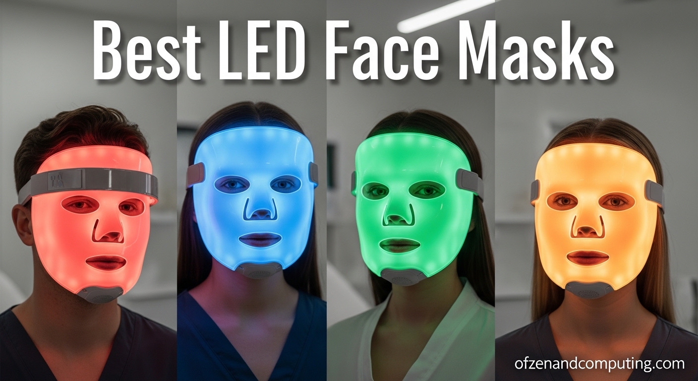 Best LED Face Masks