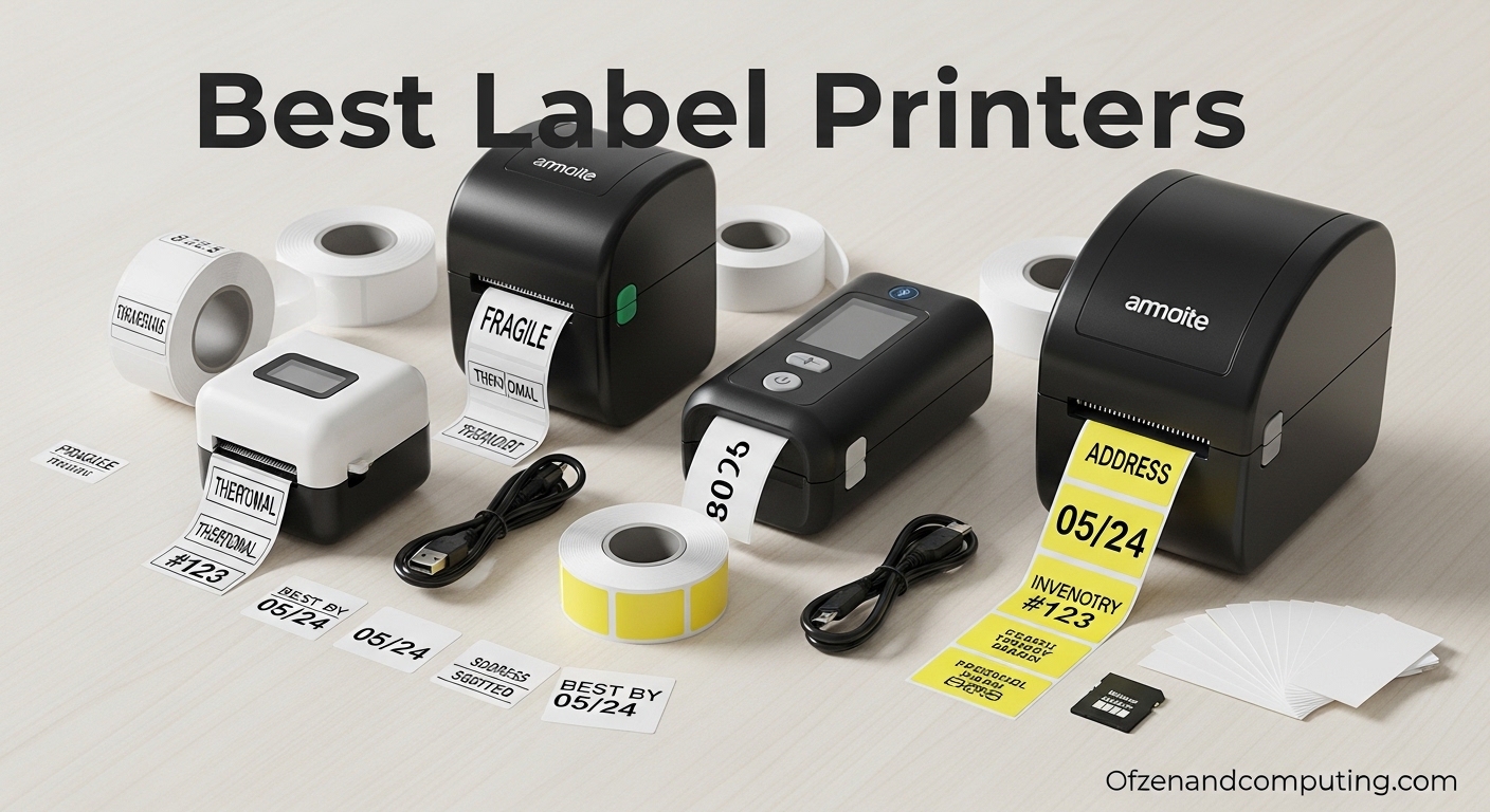 Best Label Printers