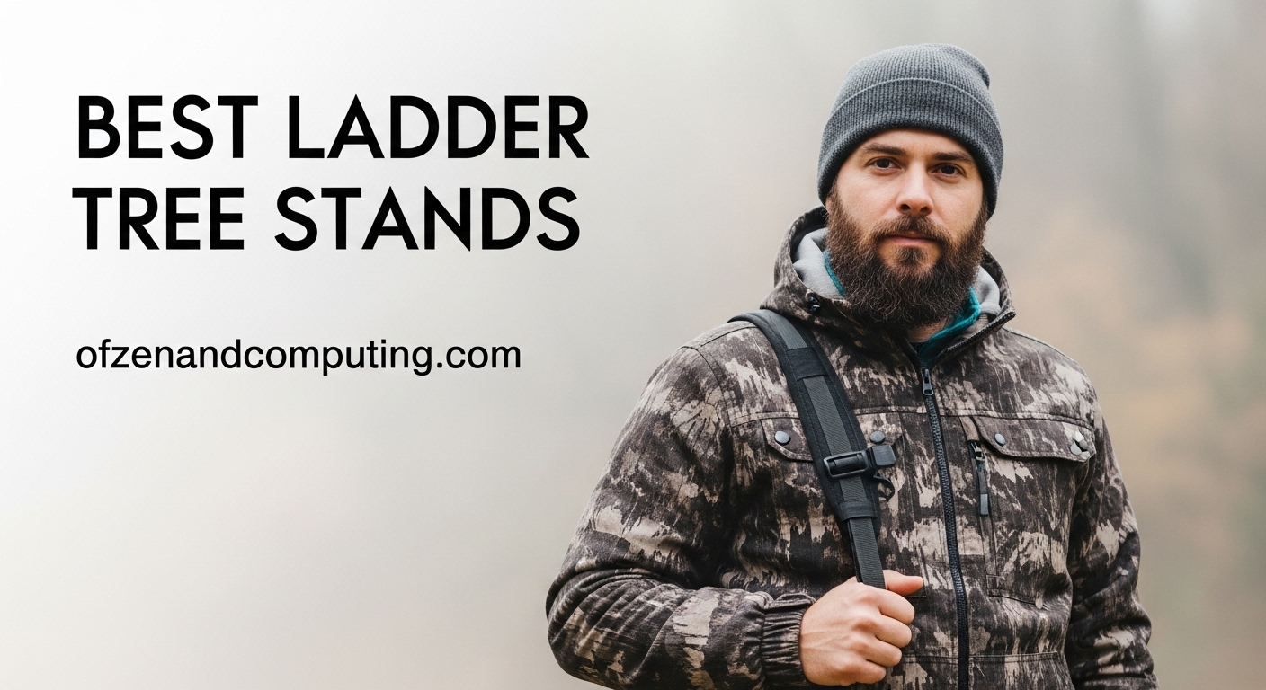 Best Ladder Tree Stands