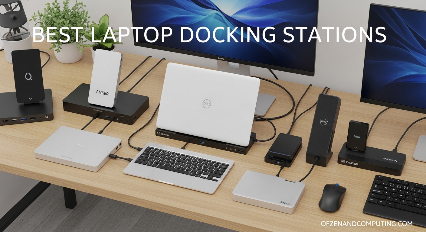 Best Laptop Docking Stations