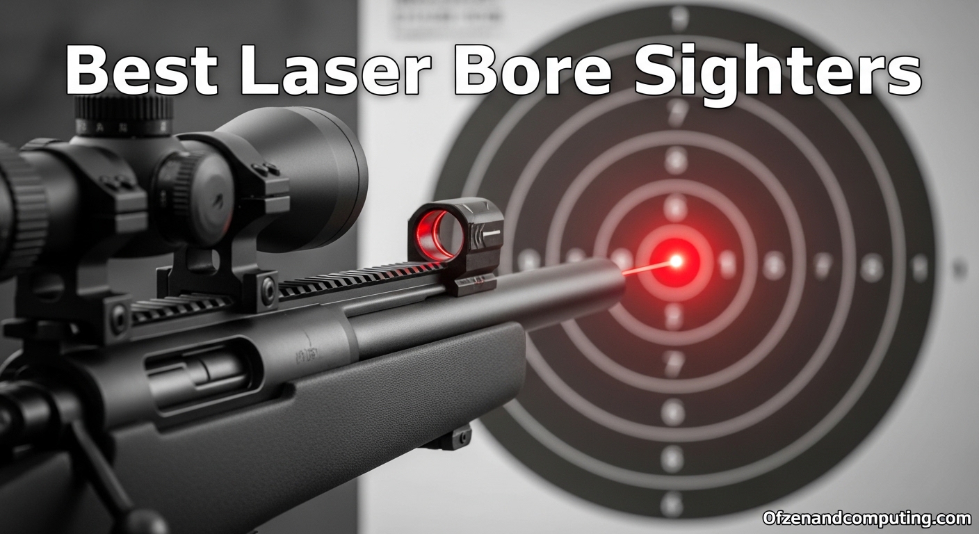 Best Laser Bore Sighters