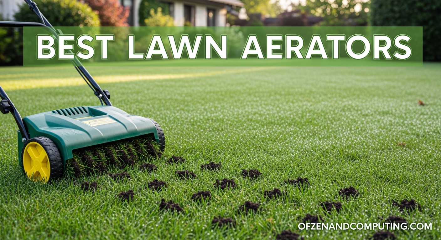 Best Lawn Aerators