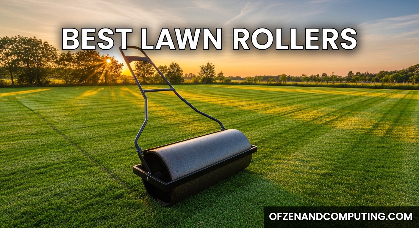 Best Lawn Rollers