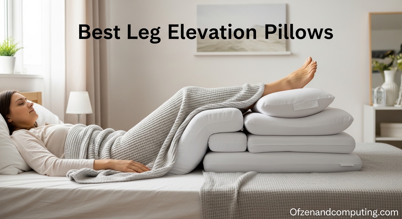 Best Leg Elevation Pillows