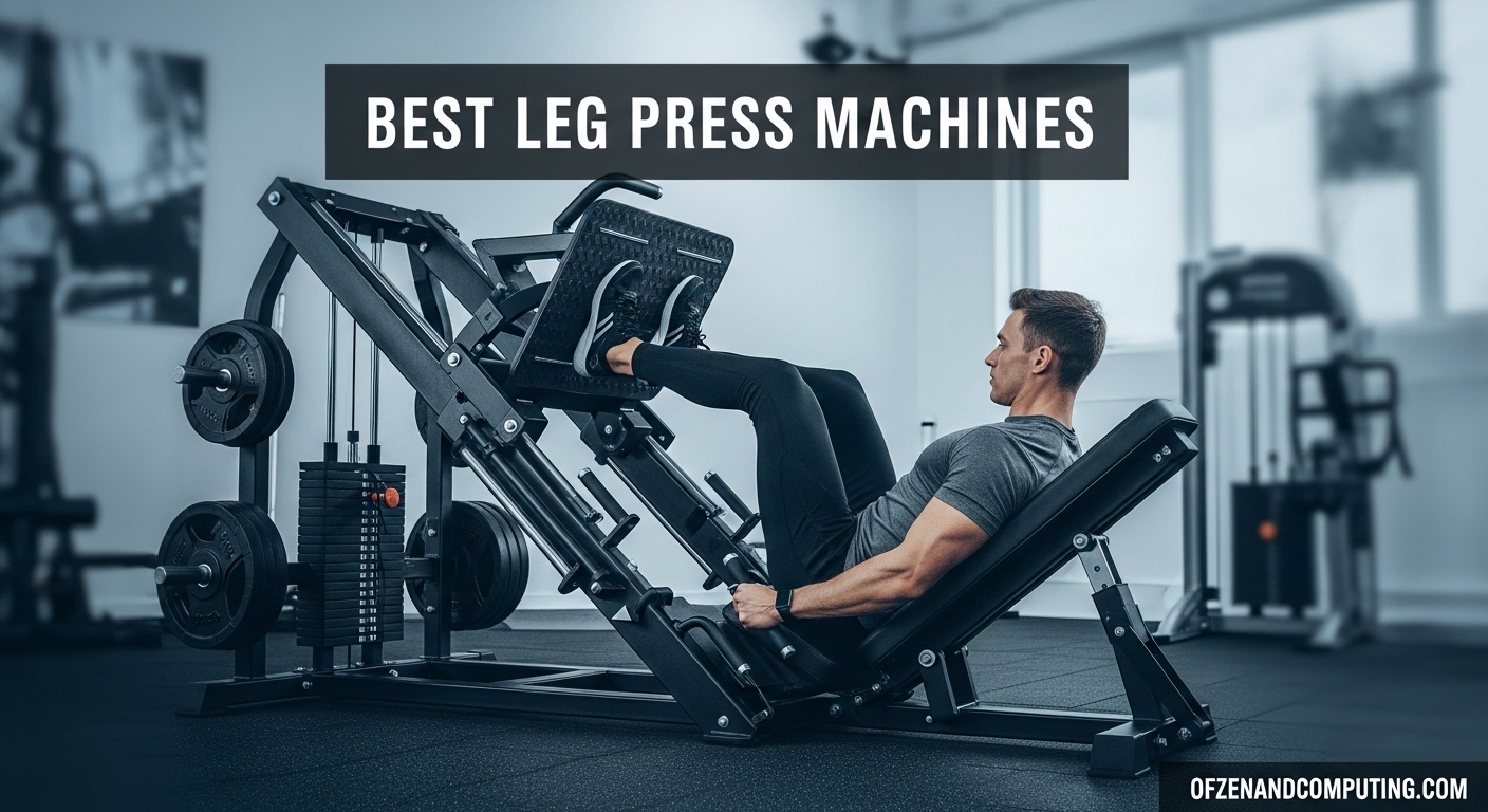 Best Leg Press Machines