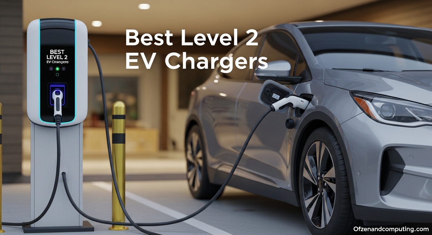 Best Level 2 EV Chargers