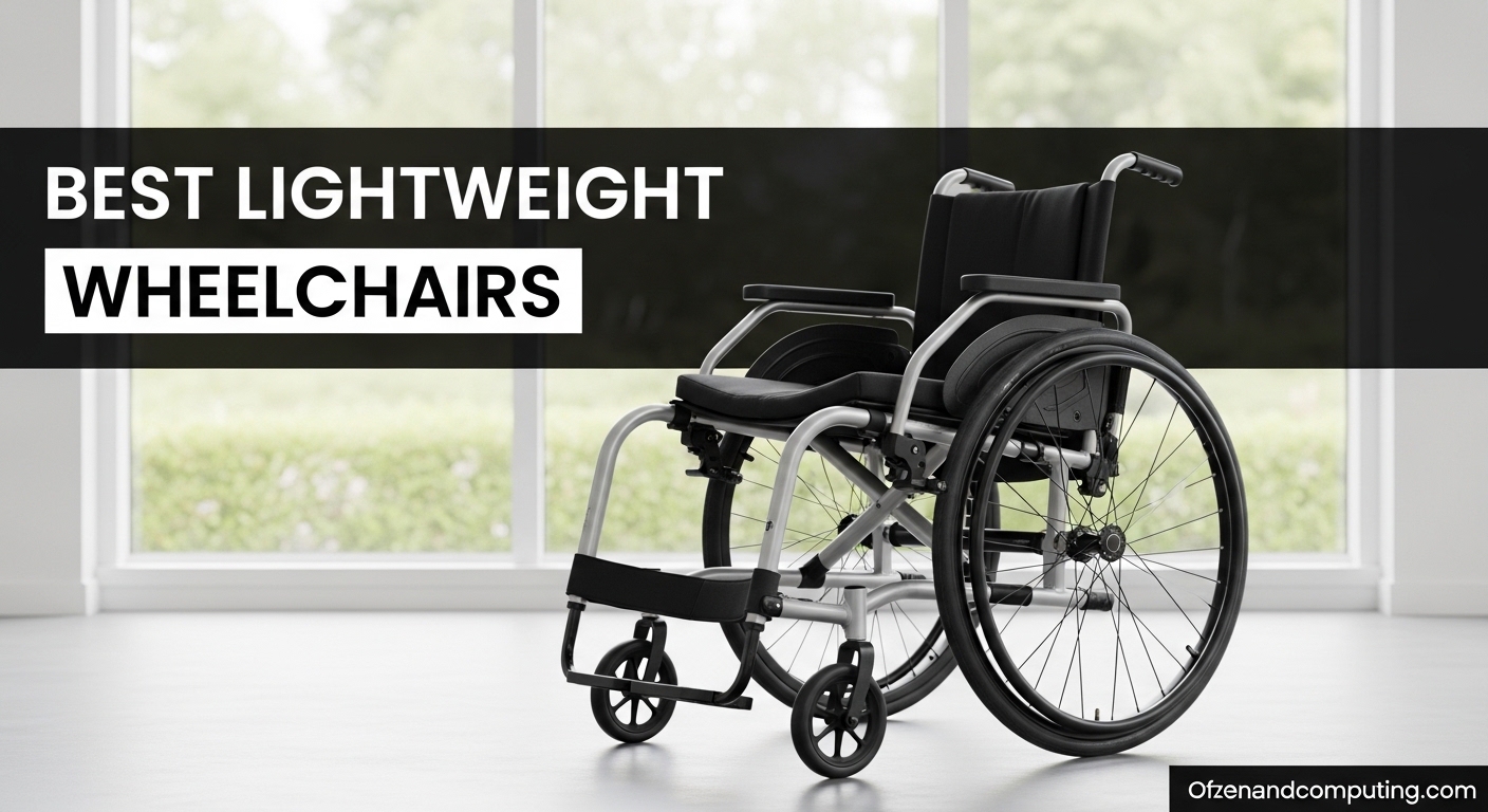 Best Lightweight Wheelchairs
