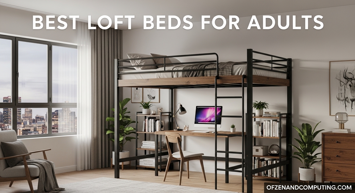 Best Loft Beds for Adults