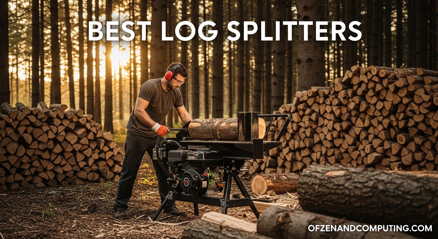 Best Log Splitters