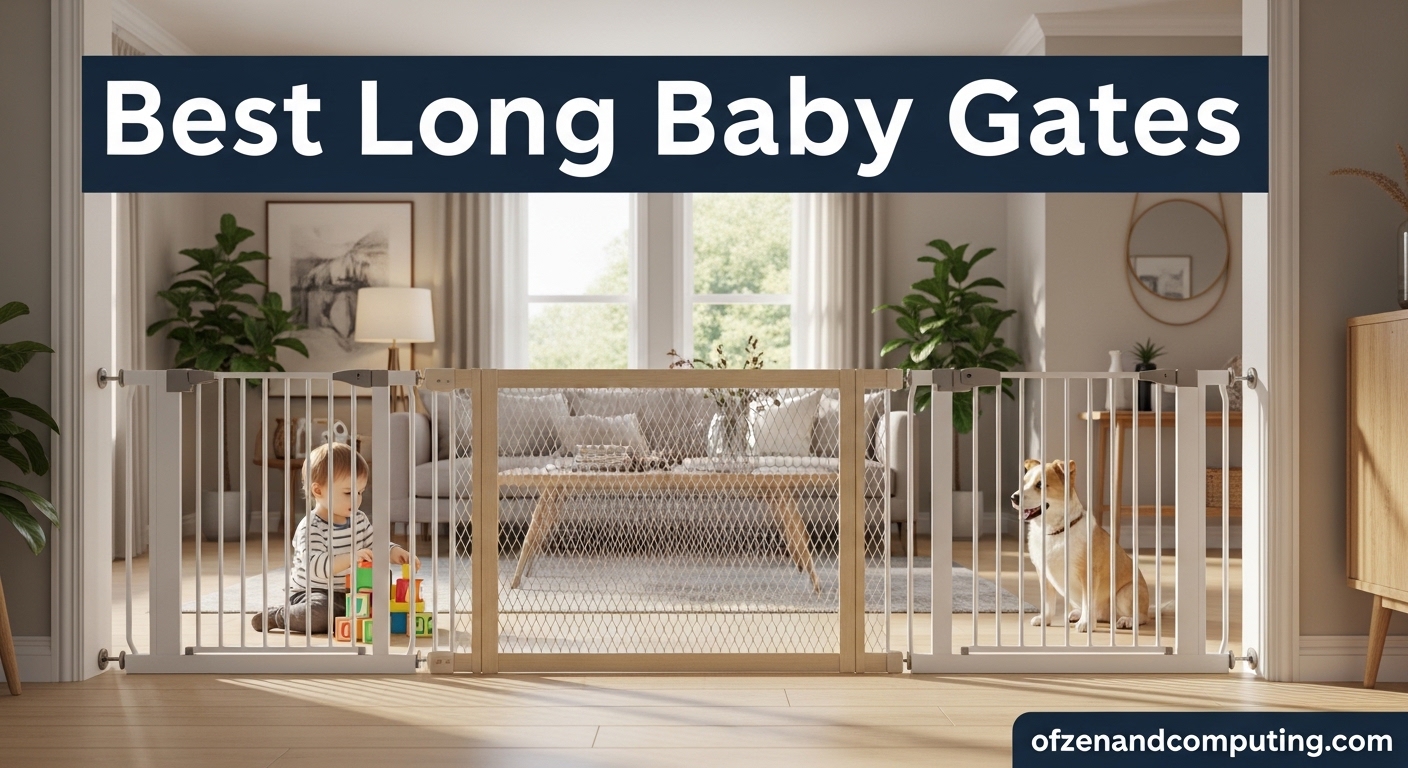 Best Long Baby Gates