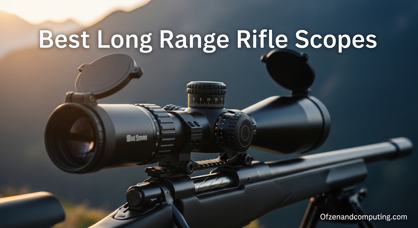 Best Long Range Rifle Scopes