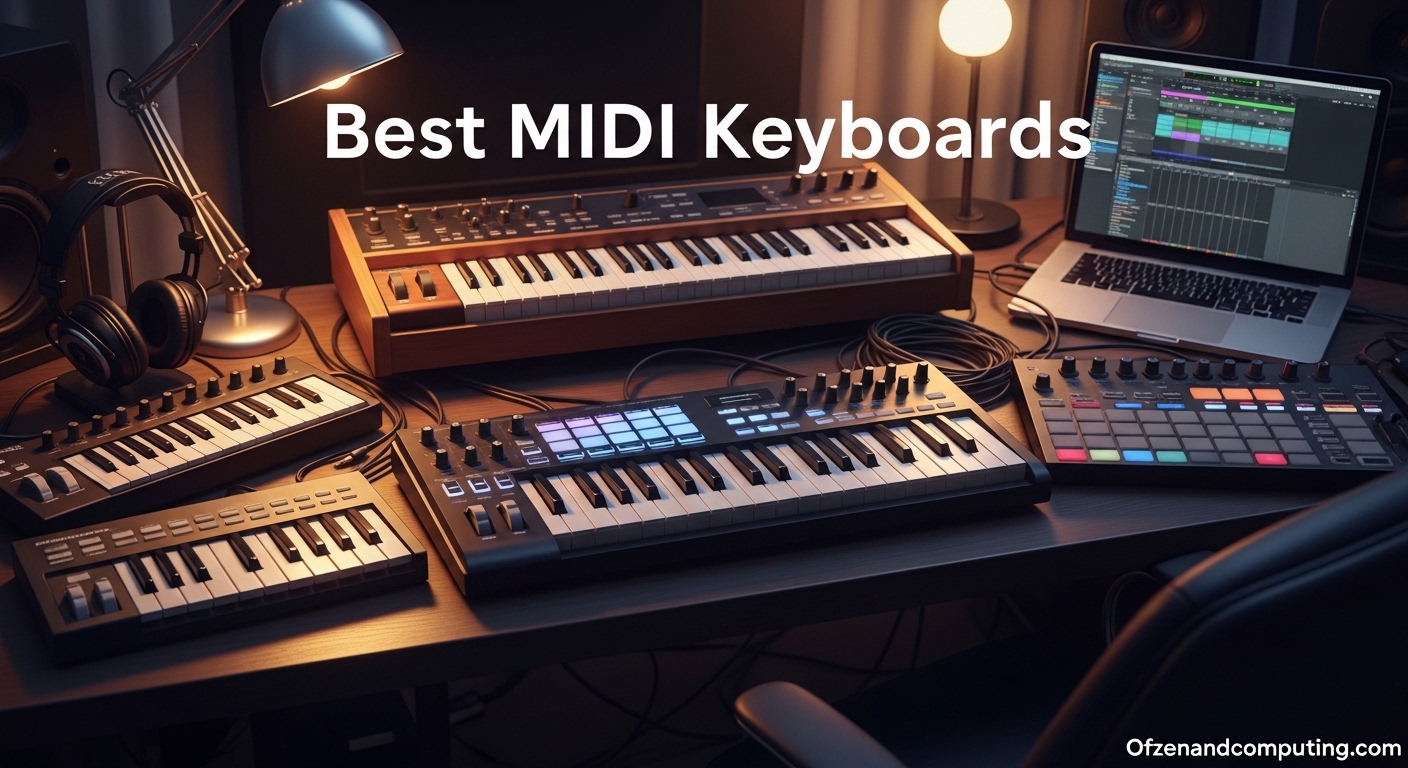 Best MIDI Keyboards