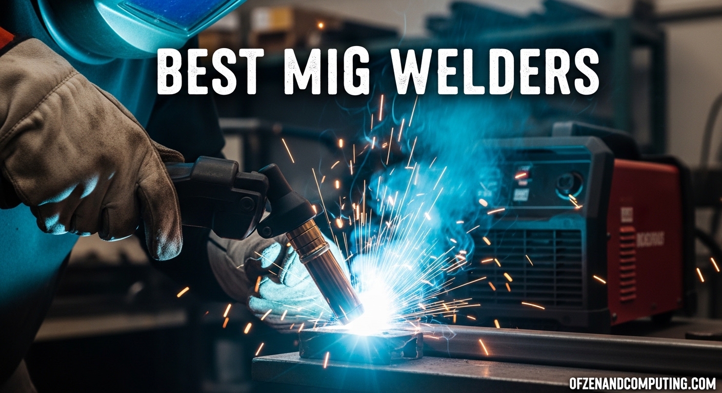 Best MIG Welders