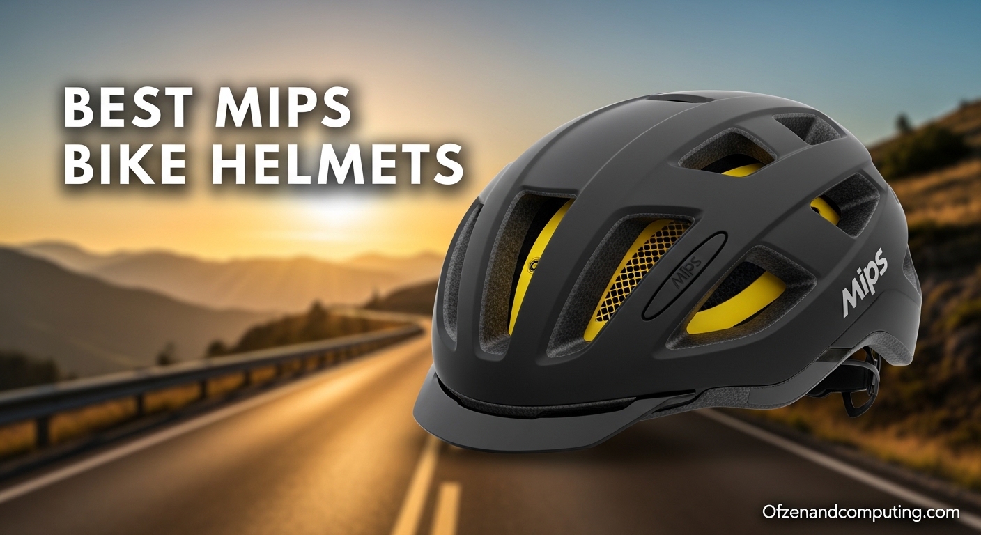 Best MIPS Bike Helmets