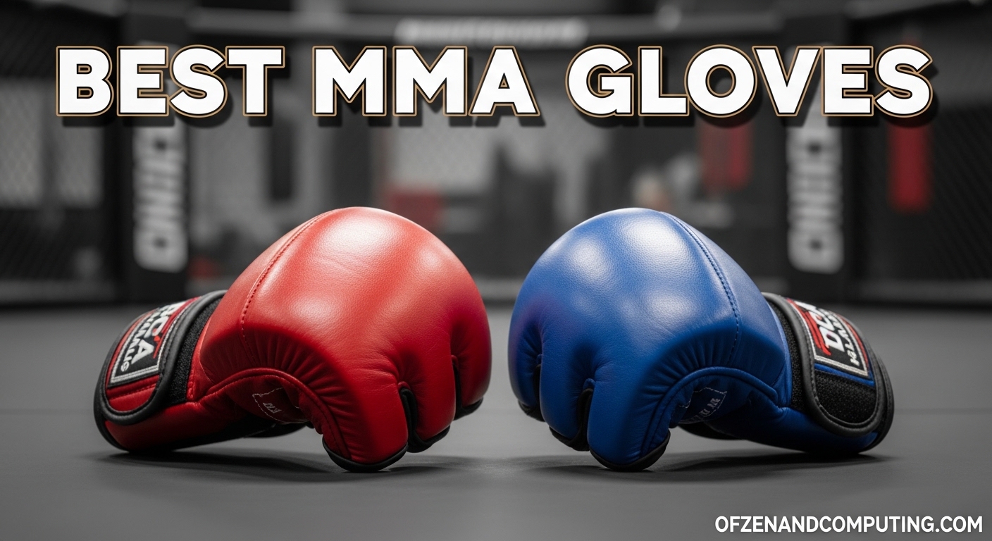 Best MMA Gloves